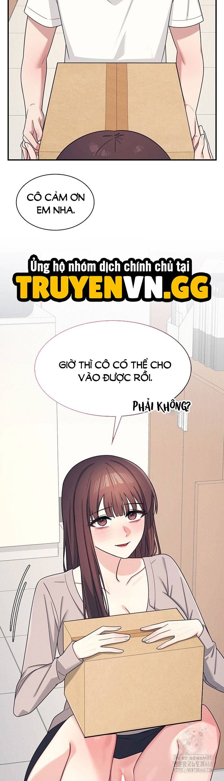 đọc truyện Cô Giáo Yunji Chương 15 ảnh 20 tại Thiên Thai Truyện