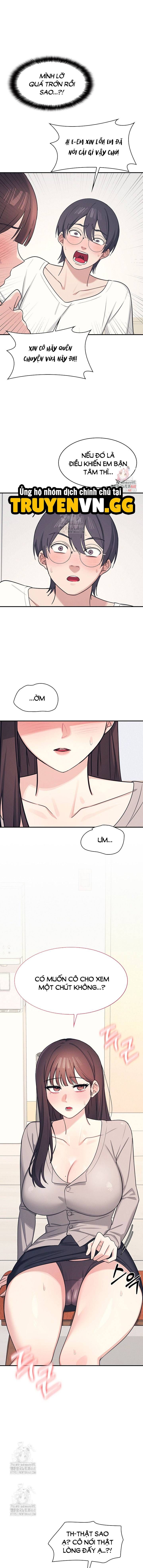 đọc truyện Cô Giáo Yunji Chương 15 ảnh 5 tại Thiên Thai Truyện