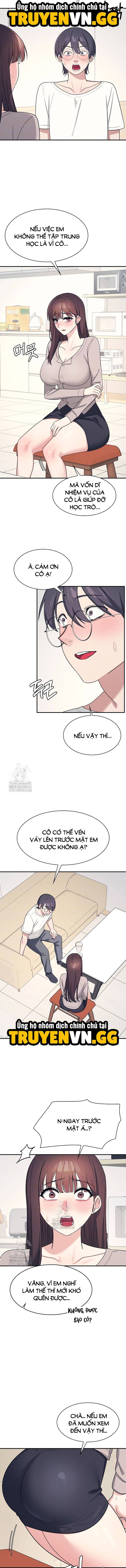 đọc truyện Cô Giáo Yunji Chương 15 ảnh 6 tại Thiên Thai Truyện