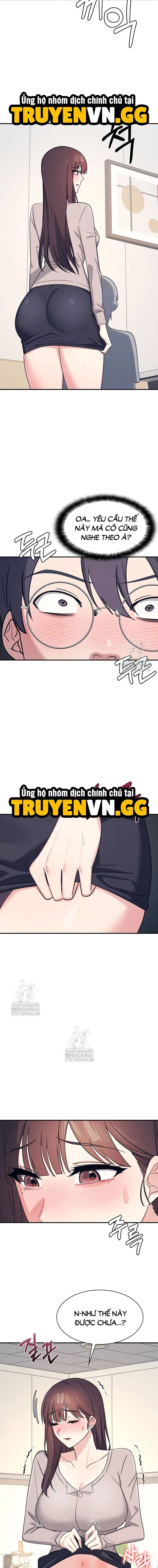 đọc truyện Cô Giáo Yunji Chương 15 ảnh 7 tại Thiên Thai Truyện