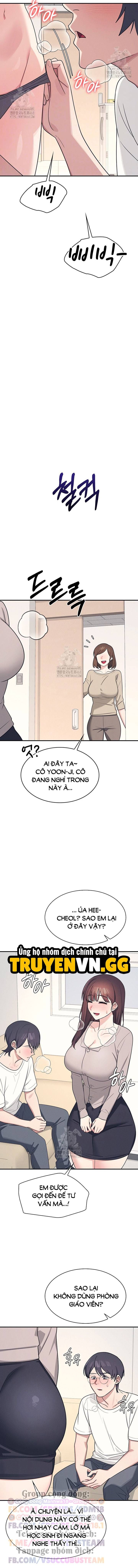 đọc truyện Cô Giáo Yunji Chương 15 ảnh 9 tại Thiên Thai Truyện