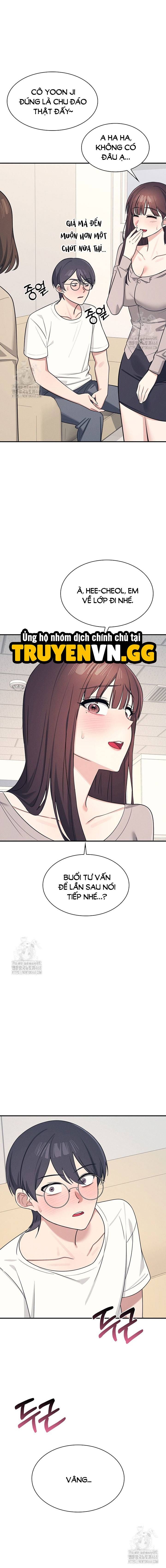 đọc truyện Cô Giáo Yunji Chương 15 ảnh 10 tại Thiên Thai Truyện