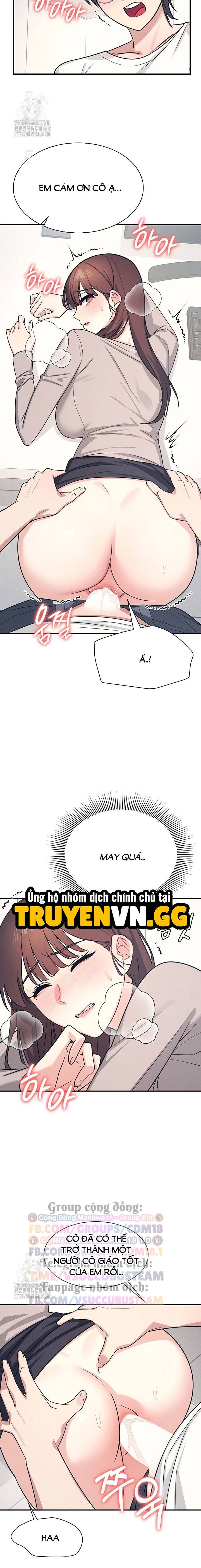 đọc truyện Cô Giáo Yunji Chương 16 ảnh 12 tại Thiên Thai Truyện