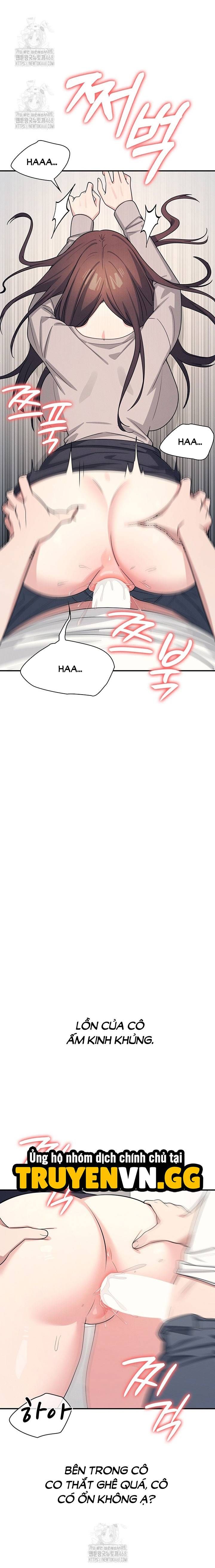 đọc truyện Cô Giáo Yunji Chương 16 ảnh 13 tại Thiên Thai Truyện