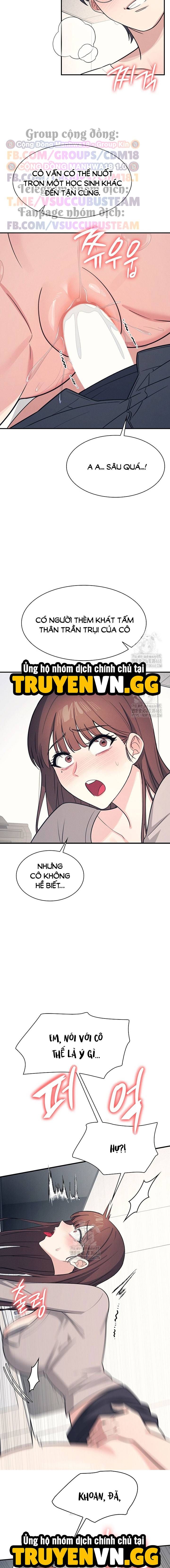 đọc truyện Cô Giáo Yunji Chương 16 ảnh 15 tại Thiên Thai Truyện