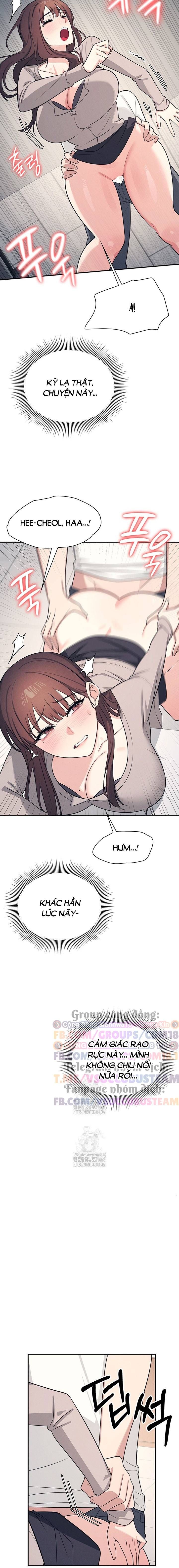 đọc truyện Cô Giáo Yunji Chương 16 ảnh 16 tại Thiên Thai Truyện