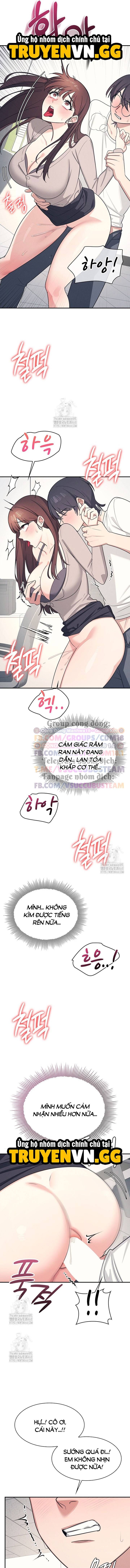 đọc truyện Cô Giáo Yunji Chương 16 ảnh 17 tại Thiên Thai Truyện