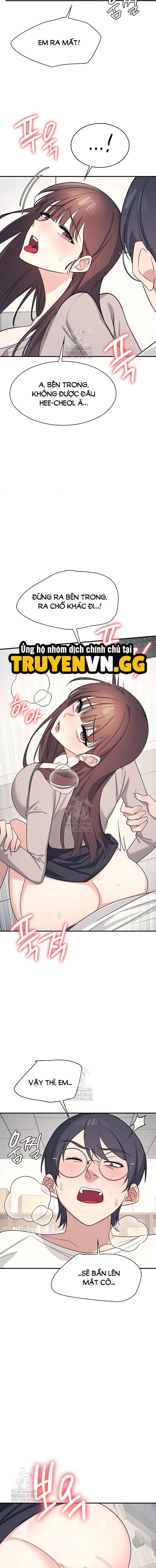 đọc truyện Cô Giáo Yunji Chương 16 ảnh 18 tại Thiên Thai Truyện