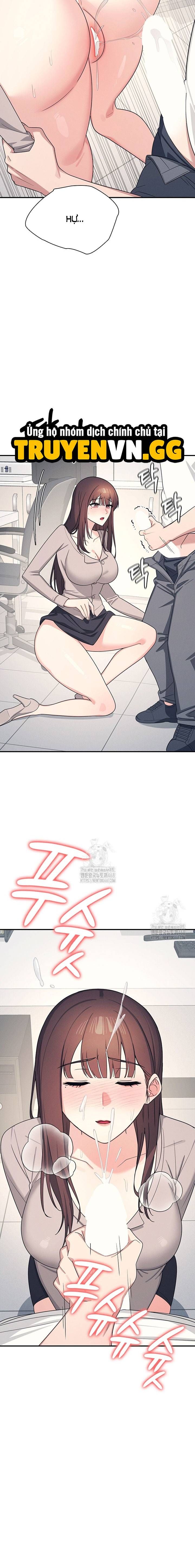 đọc truyện Cô Giáo Yunji Chương 16 ảnh 19 tại Thiên Thai Truyện