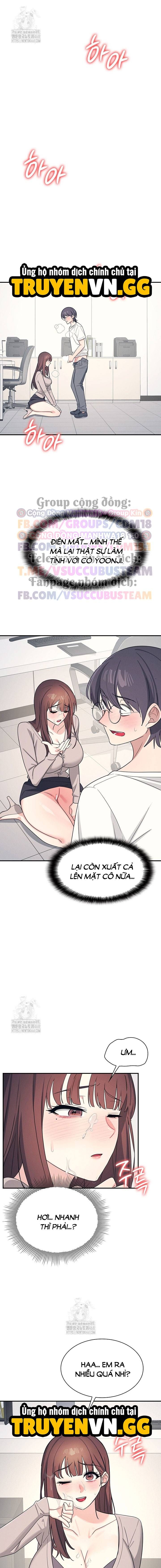 đọc truyện Cô Giáo Yunji Chương 16 ảnh 20 tại Thiên Thai Truyện