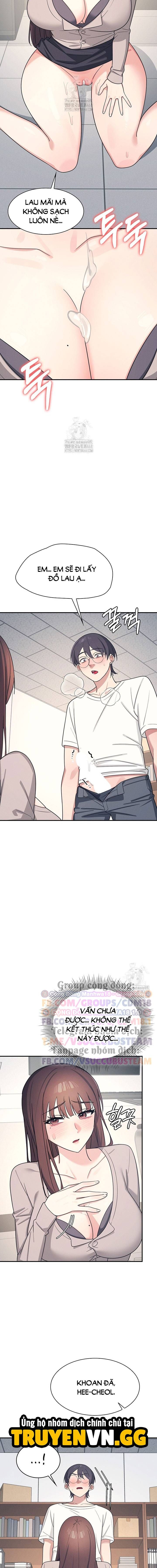 đọc truyện Cô Giáo Yunji Chương 16 ảnh 21 tại Thiên Thai Truyện