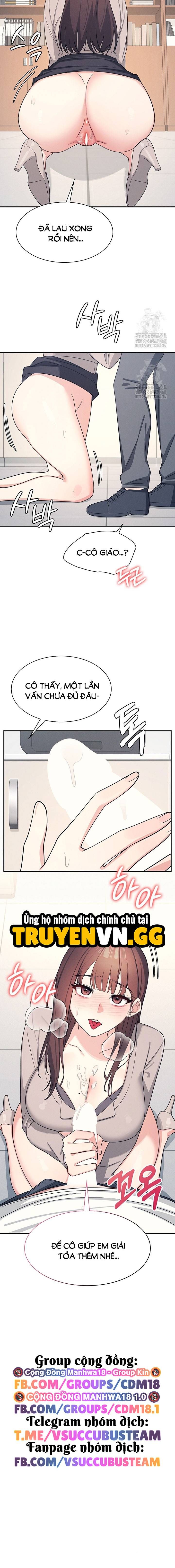 đọc truyện Cô Giáo Yunji Chương 16 ảnh 22 tại Thiên Thai Truyện