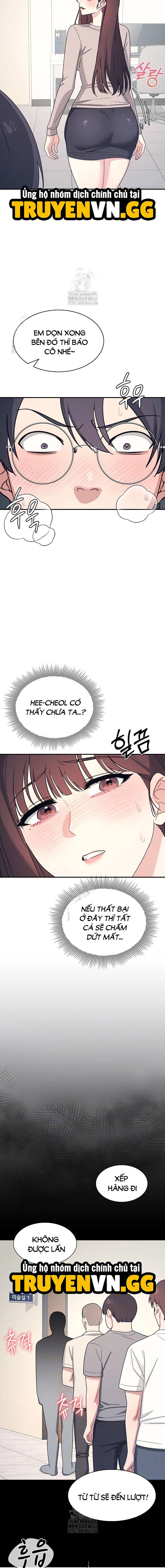 đọc truyện Cô Giáo Yunji Chương 16 ảnh 6 tại Thiên Thai Truyện