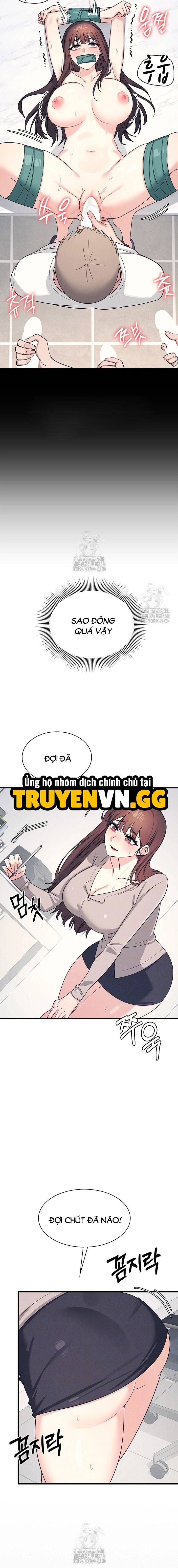 đọc truyện Cô Giáo Yunji Chương 16 ảnh 7 tại Thiên Thai Truyện