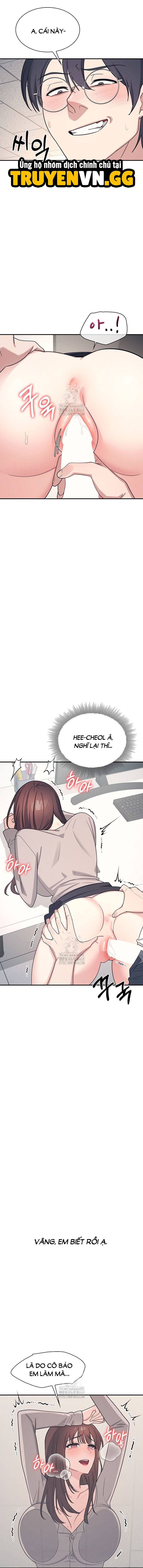 đọc truyện Cô Giáo Yunji Chương 16 ảnh 10 tại Thiên Thai Truyện