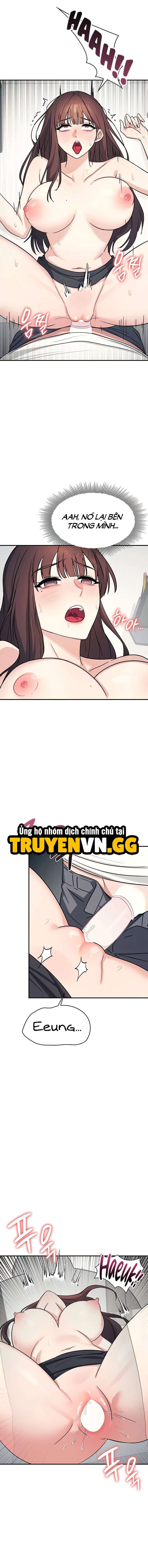 đọc truyện Cô Giáo Yunji Chương 17 ảnh 12 tại Thiên Thai Truyện