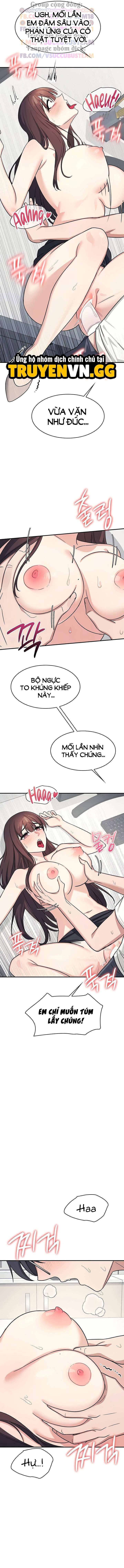 đọc truyện Cô Giáo Yunji Chương 17 ảnh 13 tại Thiên Thai Truyện