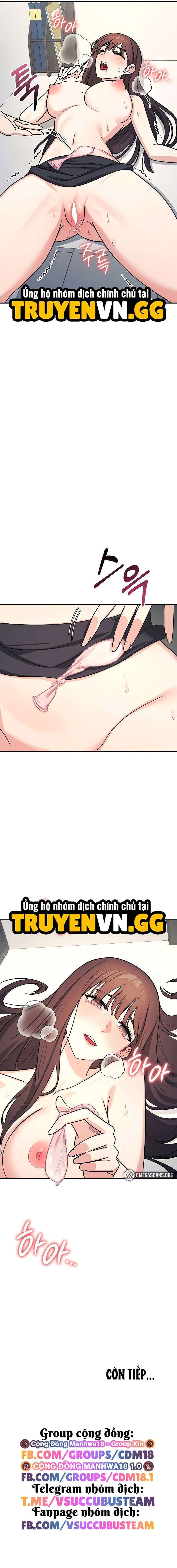 đọc truyện Cô Giáo Yunji Chương 17 ảnh 17 tại Thiên Thai Truyện