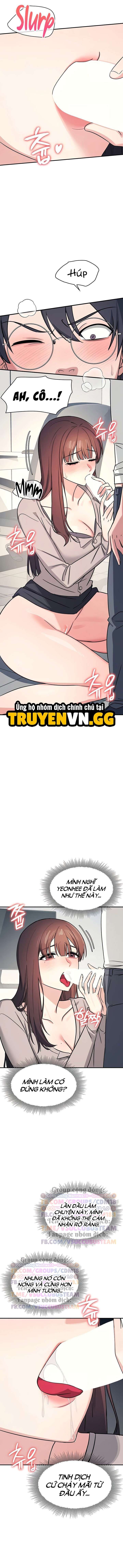 đọc truyện Cô Giáo Yunji Chương 17 ảnh 6 tại Thiên Thai Truyện