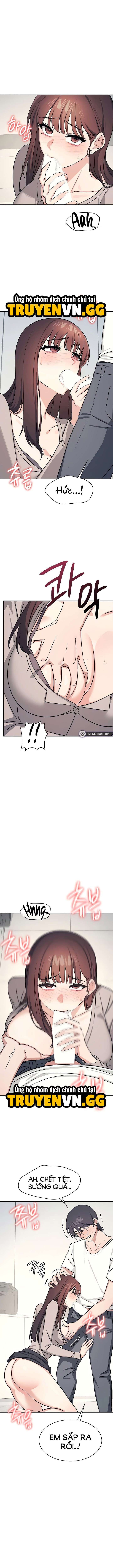 đọc truyện Cô Giáo Yunji Chương 17 ảnh 8 tại Thiên Thai Truyện