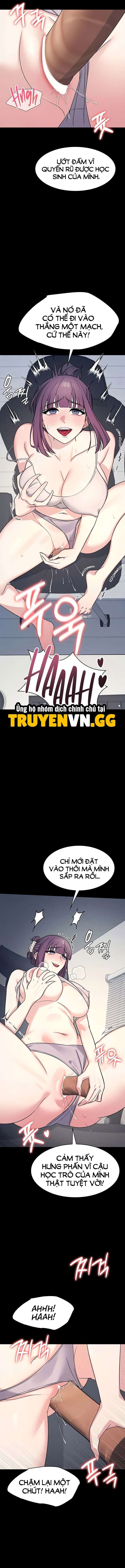 đọc truyện Cô Giáo Yunji Chương 18 ảnh 16 tại Thiên Thai Truyện