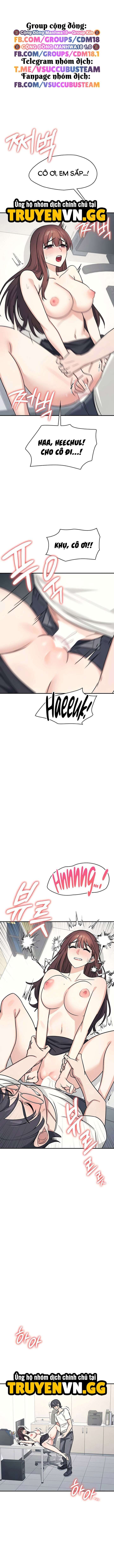 đọc truyện Cô Giáo Yunji Chương 18 ảnh 4 tại Thiên Thai Truyện