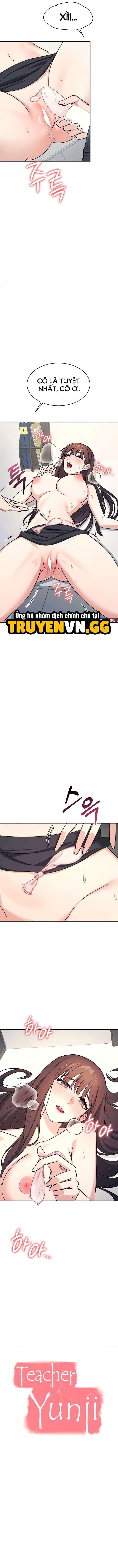 đọc truyện Cô Giáo Yunji Chương 18 ảnh 5 tại Thiên Thai Truyện