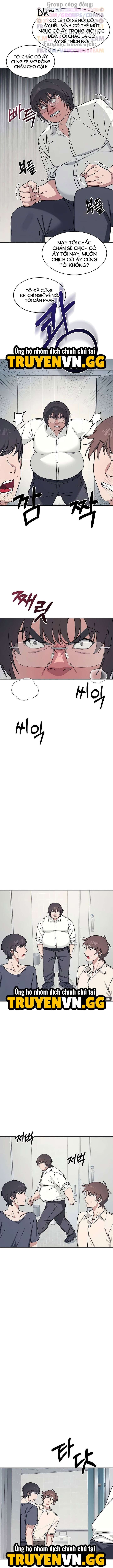 đọc truyện Cô Giáo Yunji Chương 18 ảnh 8 tại Thiên Thai Truyện