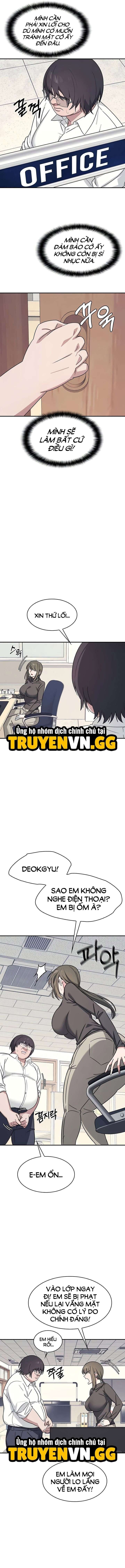 đọc truyện Cô Giáo Yunji Chương 18 ảnh 10 tại Thiên Thai Truyện
