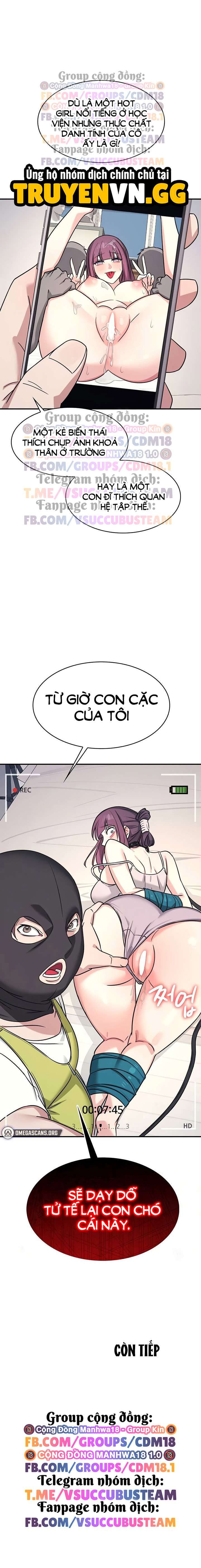 đọc truyện Cô Giáo Yunji Chương 19 ảnh 16 tại Thiên Thai Truyện