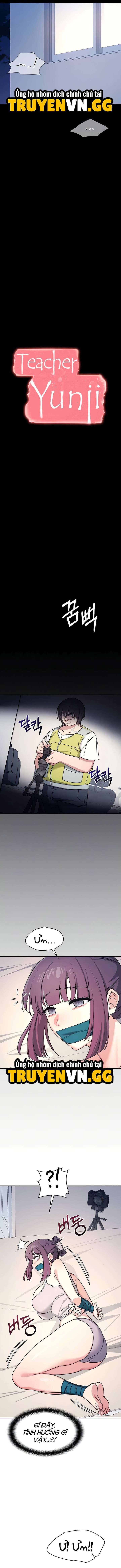 đọc truyện Cô Giáo Yunji Chương 19 ảnh 5 tại Thiên Thai Truyện