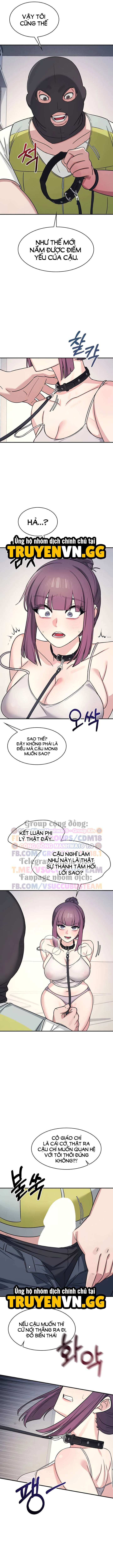 đọc truyện Cô Giáo Yunji Chương 19 ảnh 9 tại Thiên Thai Truyện