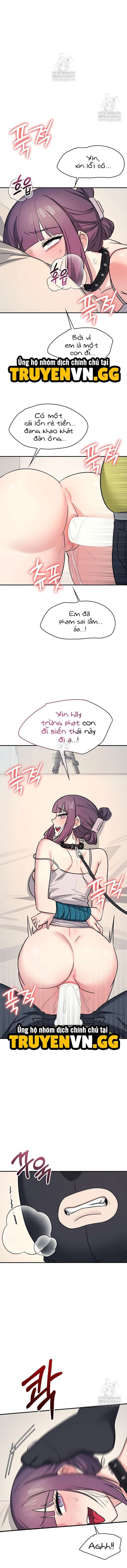 đọc truyện Cô Giáo Yunji Chương 20 ảnh 15 tại Thiên Thai Truyện