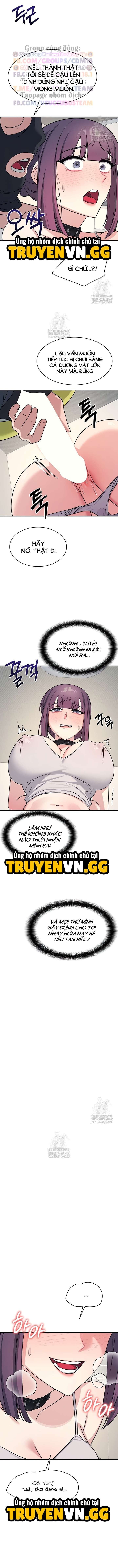 đọc truyện Cô Giáo Yunji Chương 20 ảnh 11 tại Thiên Thai Truyện