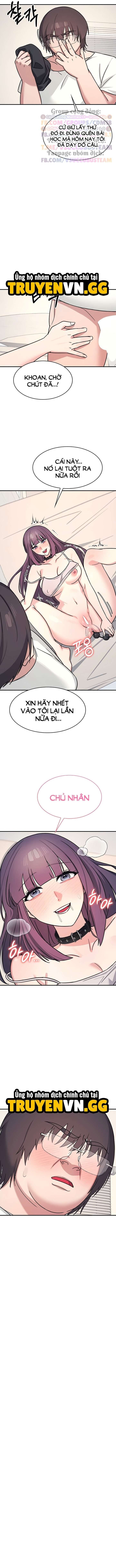 đọc truyện Cô Giáo Yunji Chương 21 ảnh 12 tại Thiên Thai Truyện