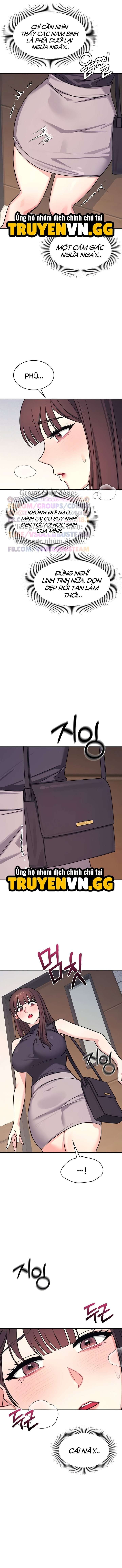 đọc truyện Cô Giáo Yunji Chương 21 ảnh 15 tại Thiên Thai Truyện