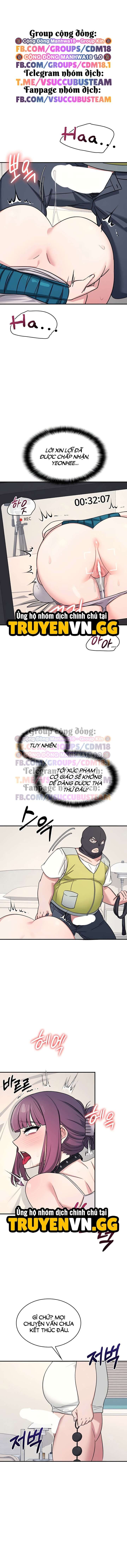 đọc truyện Cô Giáo Yunji Chương 21 ảnh 4 tại Thiên Thai Truyện