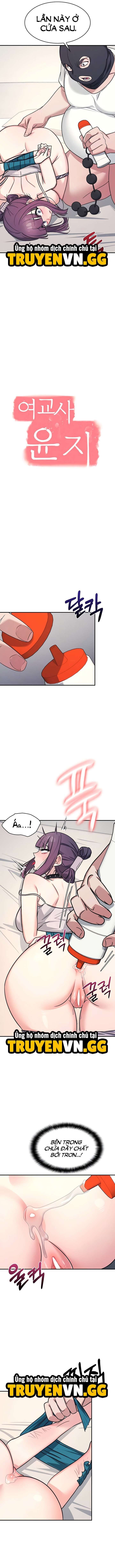 đọc truyện Cô Giáo Yunji Chương 21 ảnh 5 tại Thiên Thai Truyện