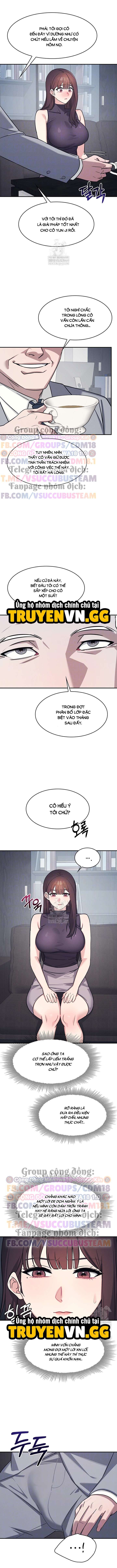 đọc truyện Cô Giáo Yunji Chương 22 ảnh 4 tại Thiên Thai Truyện