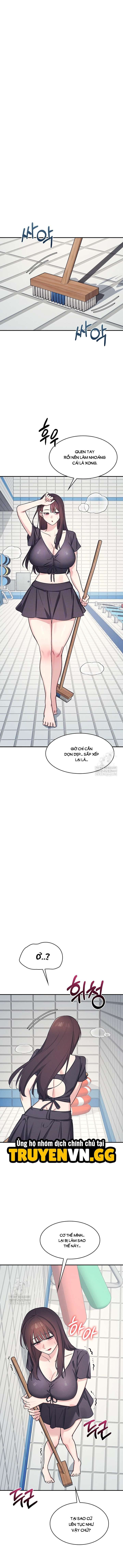 đọc truyện Cô Giáo Yunji Chương 22 ảnh 6 tại Thiên Thai Truyện