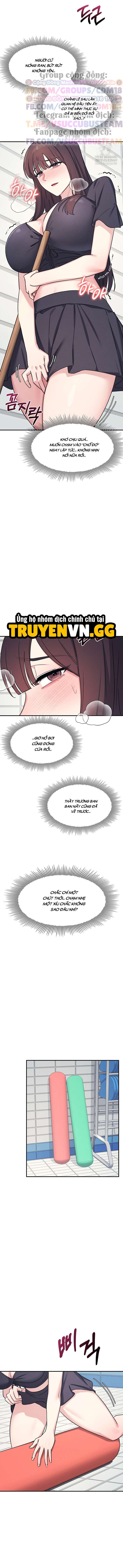 đọc truyện Cô Giáo Yunji Chương 22 ảnh 7 tại Thiên Thai Truyện