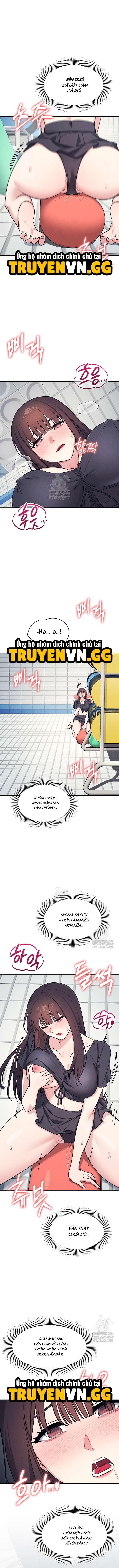 đọc truyện Cô Giáo Yunji Chương 22 ảnh 9 tại Thiên Thai Truyện