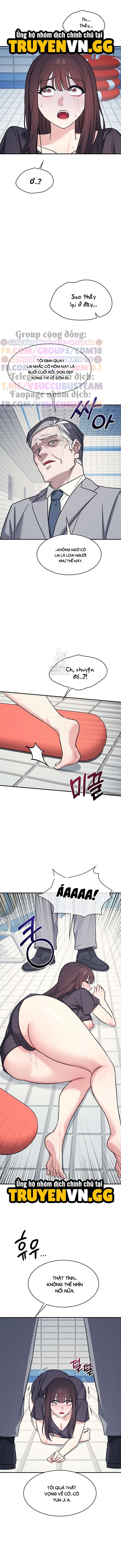 đọc truyện Cô Giáo Yunji Chương 22 ảnh 11 tại Thiên Thai Truyện