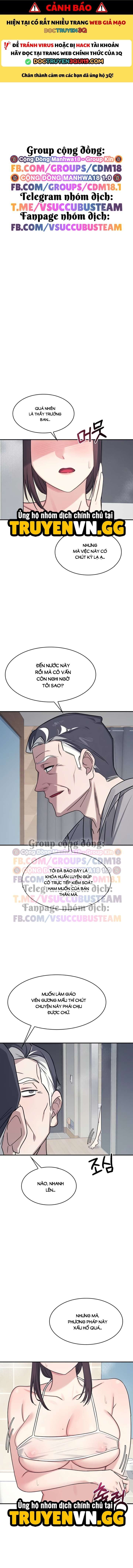 đọc truyện Cô Giáo Yunji Chương 23 ảnh 3 tại Thiên Thai Truyện