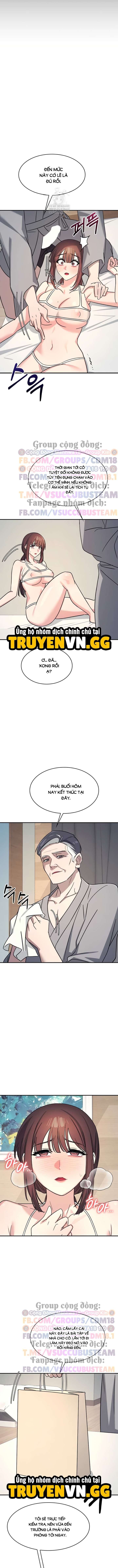 đọc truyện Cô Giáo Yunji Chương 23 ảnh 13 tại Thiên Thai Truyện