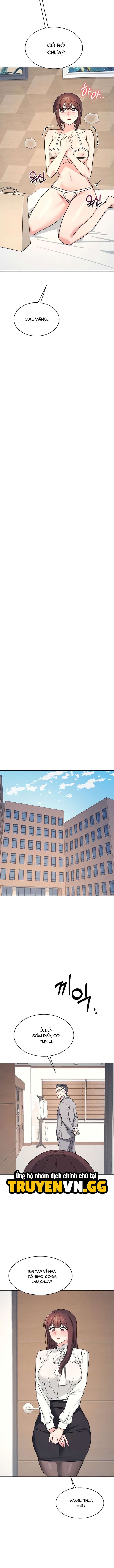 đọc truyện Cô Giáo Yunji Chương 23 ảnh 14 tại Thiên Thai Truyện