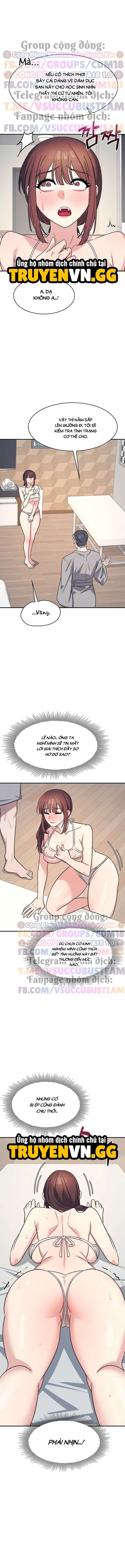 đọc truyện Cô Giáo Yunji Chương 23 ảnh 5 tại Thiên Thai Truyện