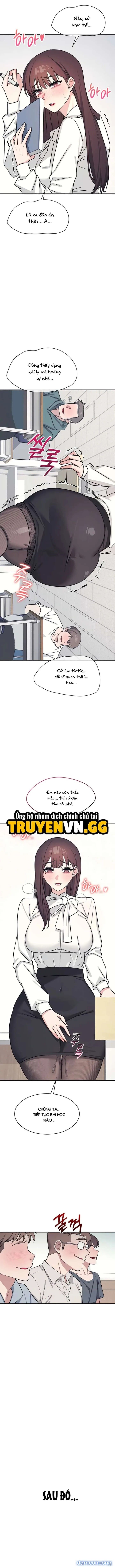 đọc truyện Cô Giáo Yunji Chương 24 ảnh 13 tại Thiên Thai Truyện