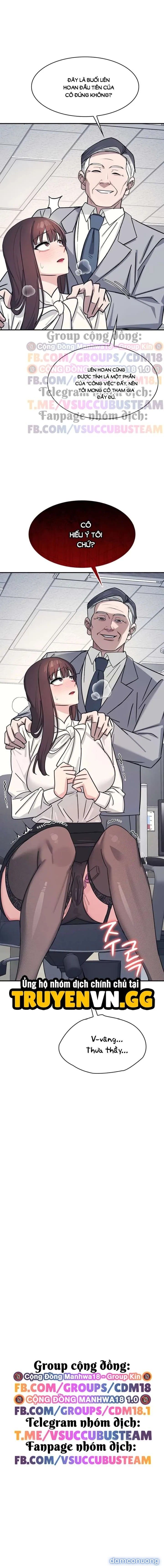 đọc truyện Cô Giáo Yunji Chương 24 ảnh 16 tại Thiên Thai Truyện