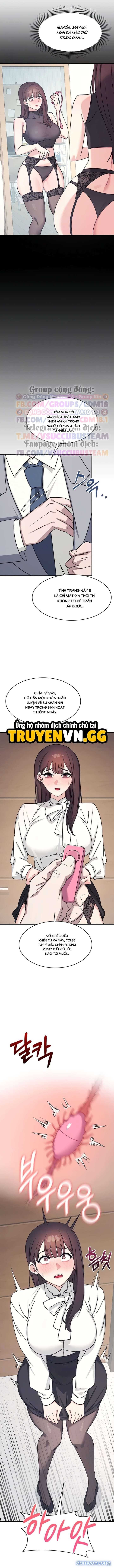 đọc truyện Cô Giáo Yunji Chương 24 ảnh 4 tại Thiên Thai Truyện